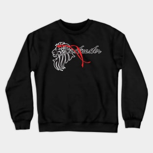 Beastmaster Tee Crewneck Sweatshirt